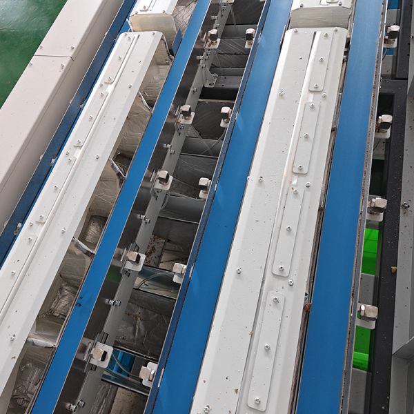 Energy Saving Plastic AI Sorting Machine, Efficient Plastic AI Sorting Solution