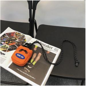 Quality EARPHONE BAG HANGING NECK MINI COIN PURSE CARD BAG KEY BAG CROSSBODY BAG MEN'S FASHION BAG DECORATIVE SMALL HANGING BAG for sale