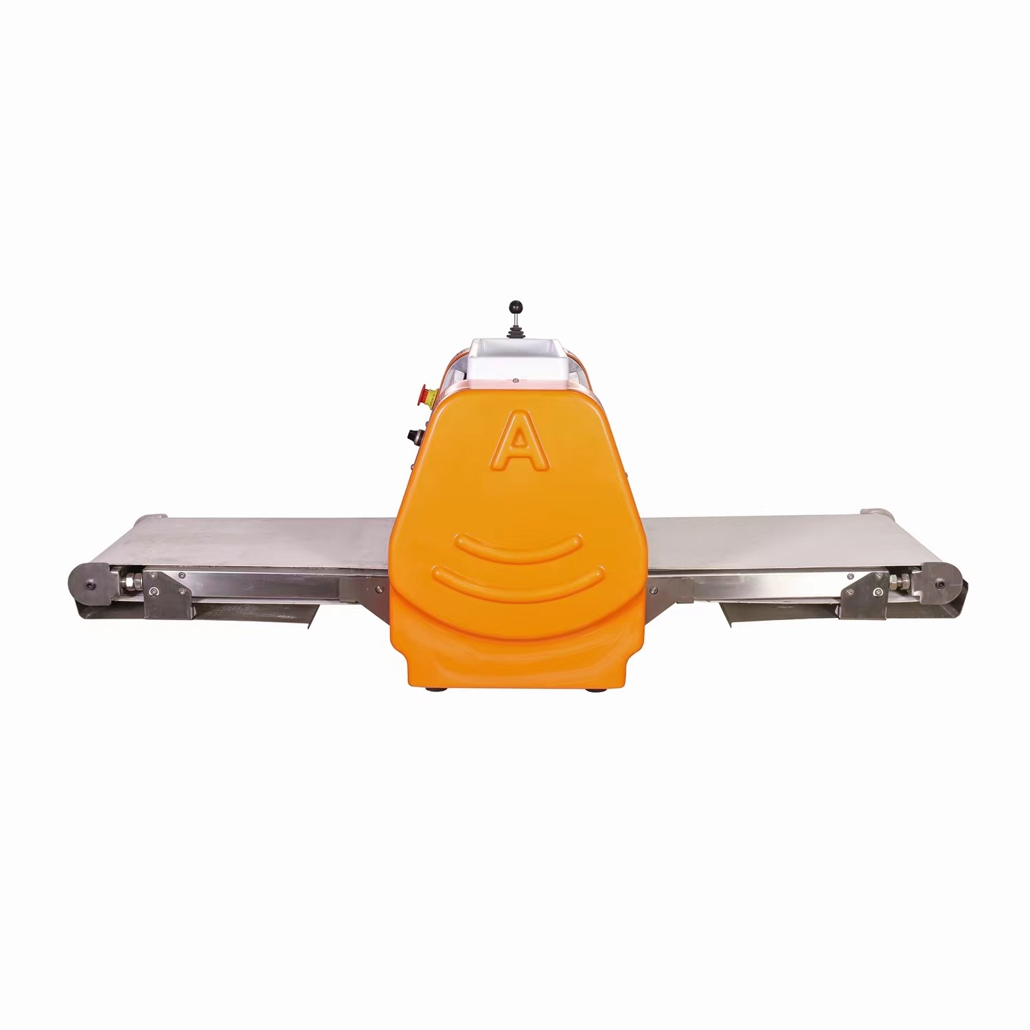 380A 520A0630E Vertical Dough Sheeter with Aluminium And Plastic European Styles