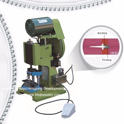 Quality Semi Automatic Two Way Double Pressing Machine Hardware manufacturing for sale
