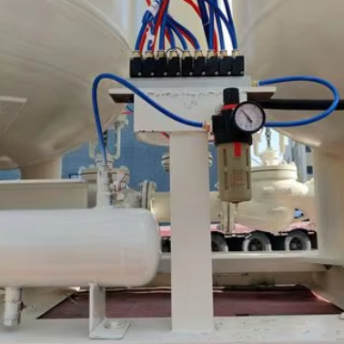 200Nm3/h PSA Oxygen Generator Plant with 97% -99.999% Purity and 90Watts Power Consumption