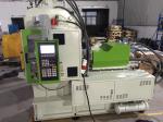 VERTICAL standard plastic injection molding machine for electrical outlet