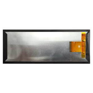6.8 Inch Hight-Brightness TFT LCD Display LVDS Interface