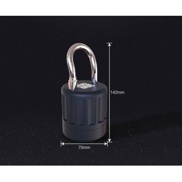 Large Memory IoT Security Padlock Gps For Container Monitoring