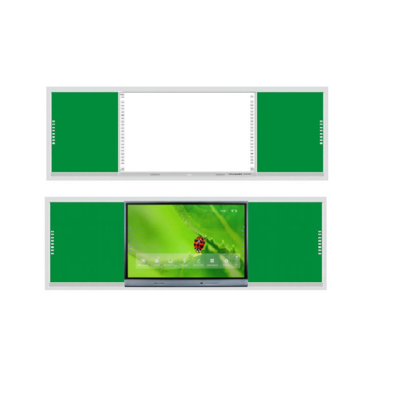 75'' Interactive Touch Screen Monitor, LED panel Intelligent Blackboard, Smart Blackboard
