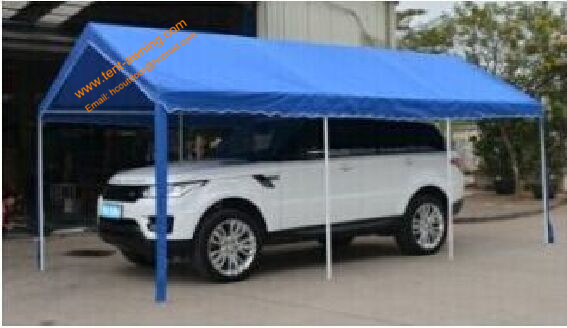 UV Resistance 3 x5m Steel Frame Parking Tent Temporary Carport Tent