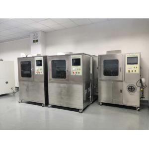 IEC60587 Tracking Index Test Plastic Testing Equipment