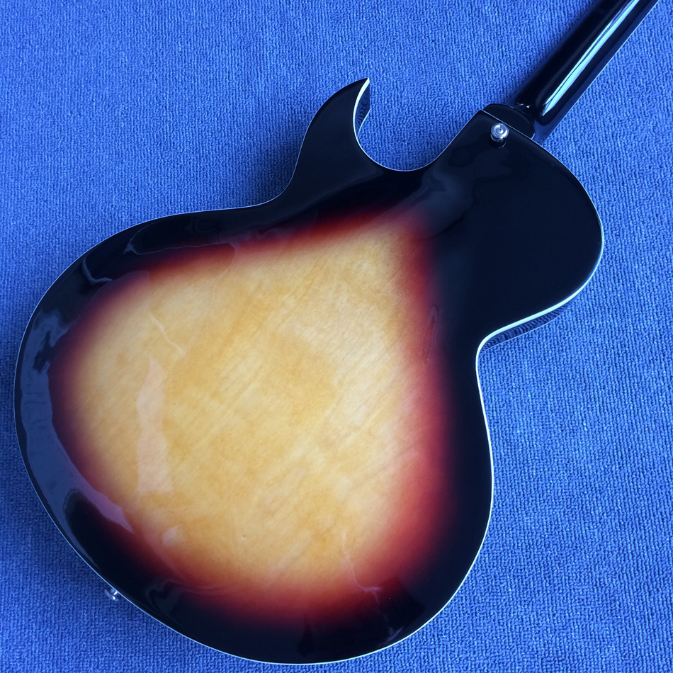 New style high quality custom L-5 Jazz electric guitar, hollow body jazz electric guitar