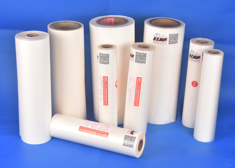 22 Micron PET/EVA Refined Laminated Film Moisture Proof 4000m Length Crystal-Clear Lamination for Protective Packaging