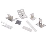Customized Precision Mechanical Parts Anodized CNC Machining For Mechanical