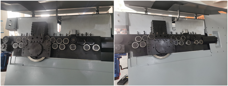 Industrial CNC Rebar Bending Machine YT-12S