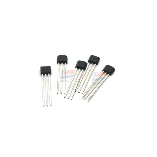 CS3040 Hall - effect sensor Wide Power Supply Voltage Range