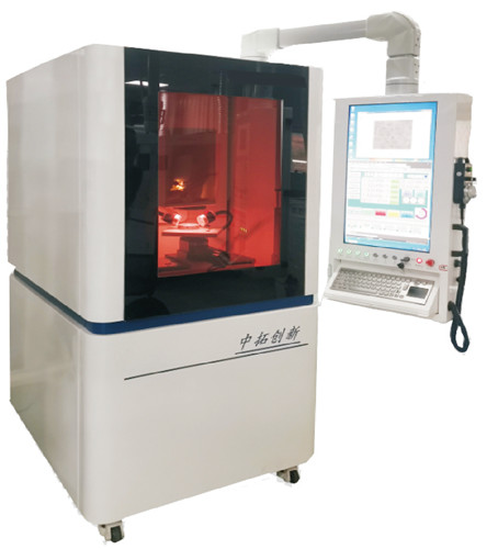 Fiber Laser PDC Engraving Machine PDC CNC Cutting Machine