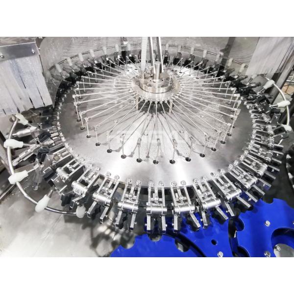 2025 Hot Sale Cold Carbonated Bottle Drinks Making Machine Soft Drinks Co2 Beverage Mixer for Filling Production Line
