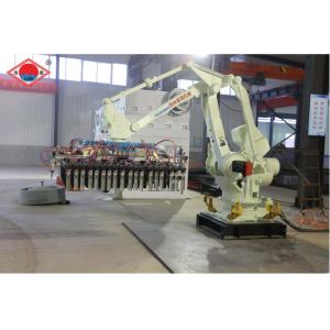 China Jky-500 Automatic Industrial Robotic Arm Stacking Machine on sale
