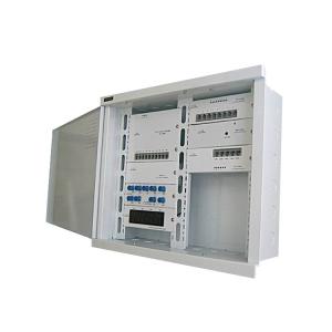 China Customizable Double Layer Metal Solar Battery Storage Cabinets on sale