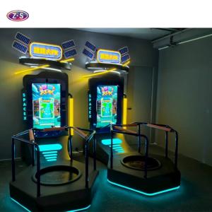 Quality Continuously Updated Interactive Trampoline Entertainment For Amusement Park for sale