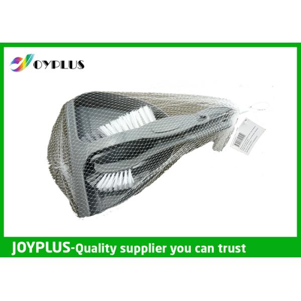 Eco Friendly Kitchen Cleaning Brushes , Exterior House Cleaning Brushes Set