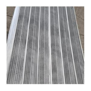 construction material expanded wall plastering, expanded metal rib lath