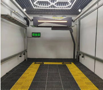 Cleaning High Pressure Brushless Jet Car Washer Wash Machine Automatic Contactless Car Wash Machine 360 Touchless Car Wash Equipment