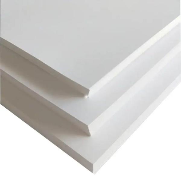 Customized 170G-400Gsm White FBB Board Sheets - Recycled Pulp Single Side Coated