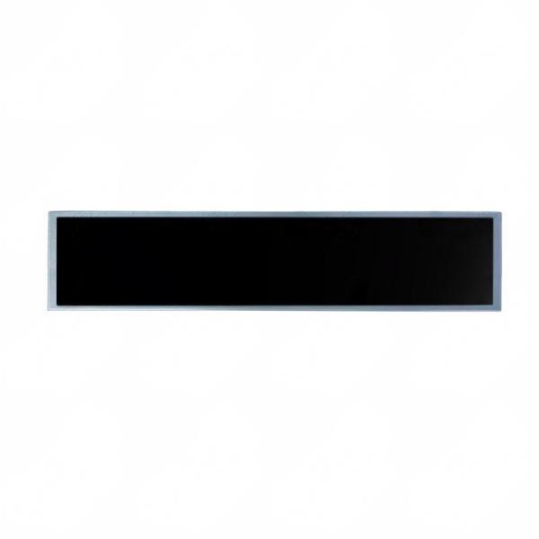 15.1 inch bar type TFT display module 1280x242 dots 30pins LVDS interface brightness 600c/d all view angle