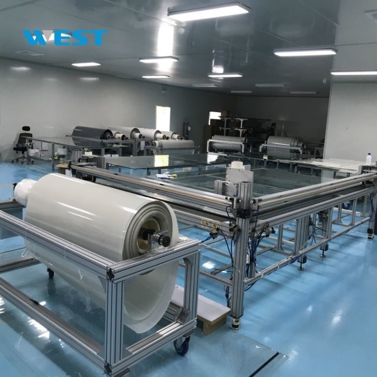 WEST Smart PDLC Film Workshop