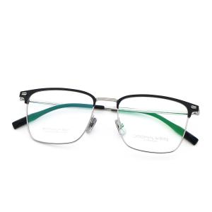 Quality Polygons Eyeglasses Frame Pure Titanium Optical Eyewear Frame for sale
