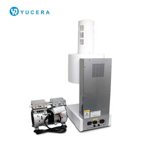 CAD CAM Dental Sintering Furnace 1200C For Lithium Disilicate Ingots