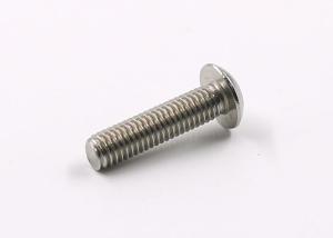 Quality Hexagon Socket Button Head Screws Metric Thread for sale