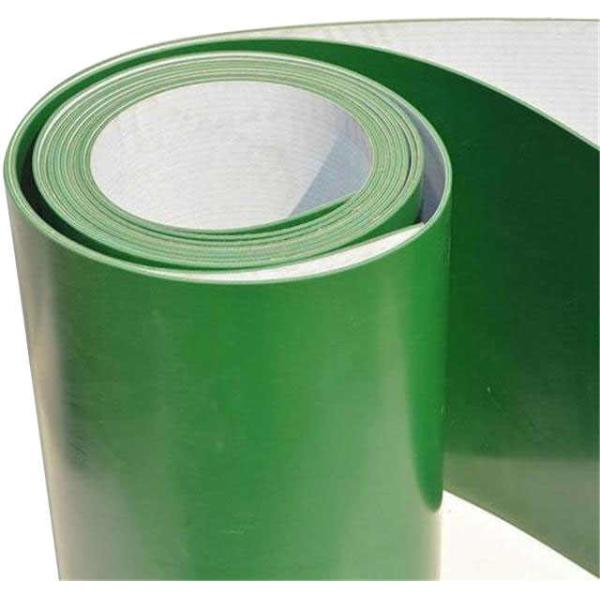 PVC Conveyor Belt -10°C to 80°C Temperature Range
