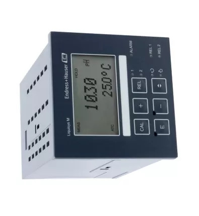 Quality IP54 Endress Hauser Liquisys PH ORP Transmitter CPM223-PR0005 for sale