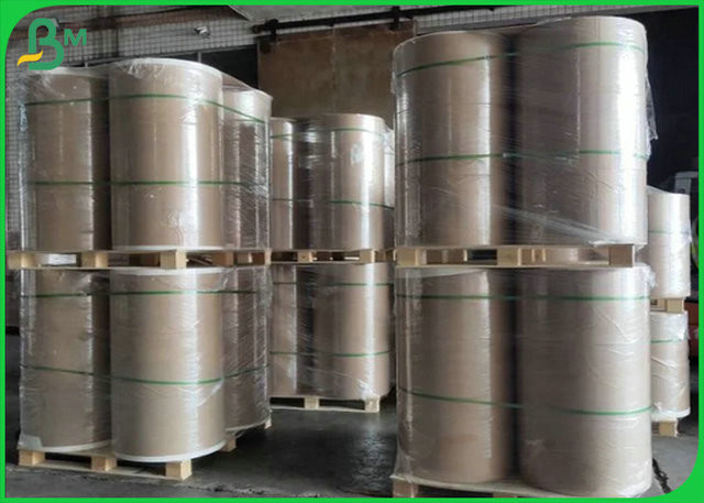 China 950 X 130CM 200 220 230 240GSM Thickness Duplex Paper Board For Offset Printing on sale