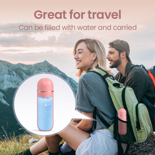 Compact Portable Bidet For Travel For Personal Hygiene Model PB-01