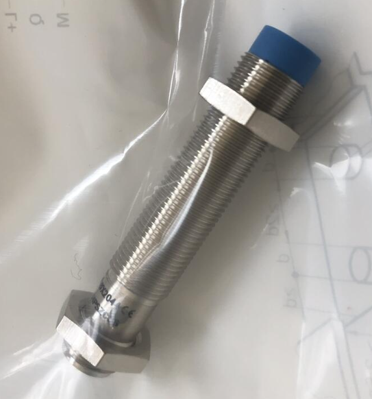 IME12-08NPSZC0S Sick PLC Proximity sensor, inductive, 6.48mm range, M12 x 1，PNP，NO，M12