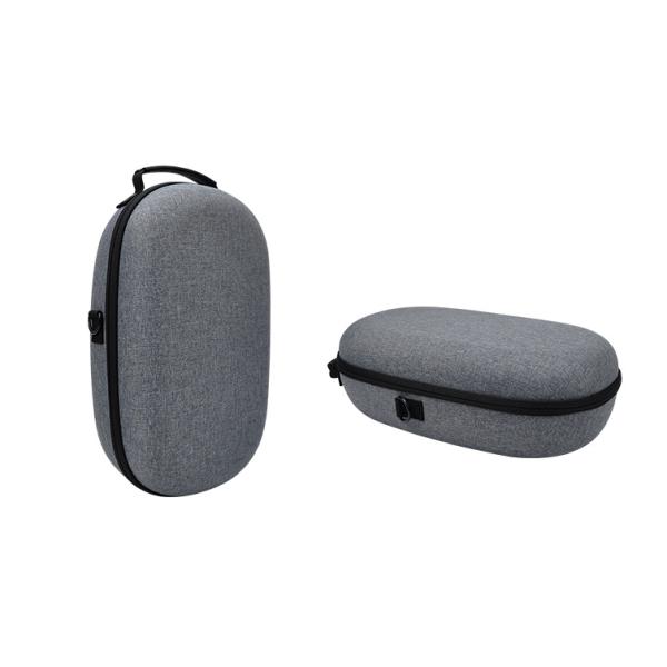 The manufacturer sells VR game storage box and glasses storage box
