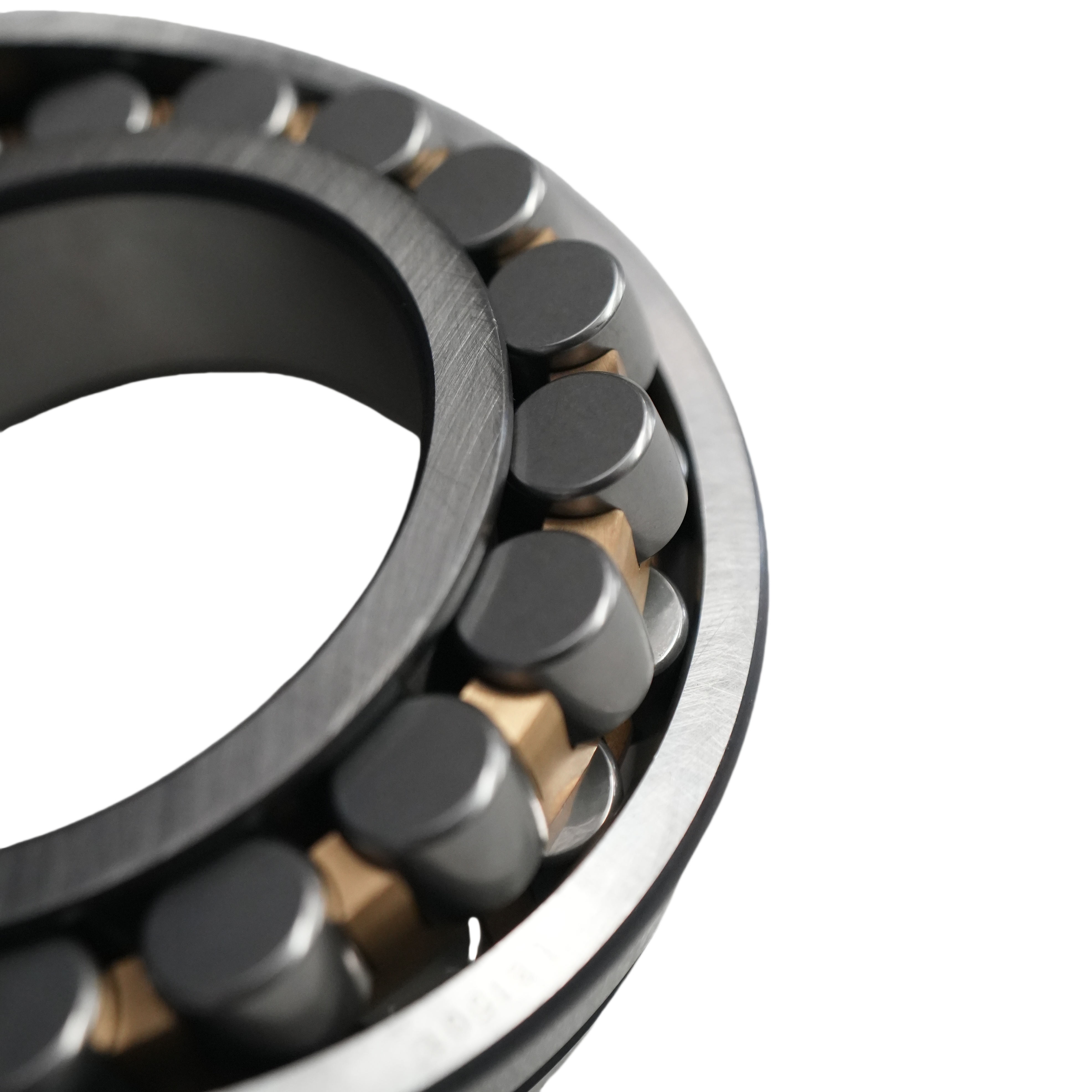 Sanitation Truck Part - Heavy-Duty Alloy Fan Bearing, High-Precision Transmission Auxiliary Operating Shaft (Large-Size Adaptation)
