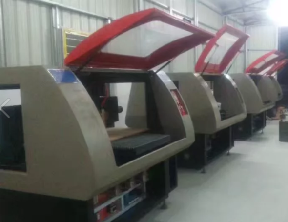 Used BTF4255 CNC Router Machine