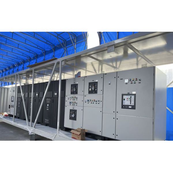Schneider APC EcoStruxure Modular Data Center All in One ISO Containers with 38kW Power 5 Rack Capacity and 400V 50Hz