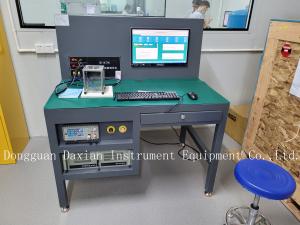 Quality PCB Test Machine HDI Board HCT Current Resistance Equipment for sale