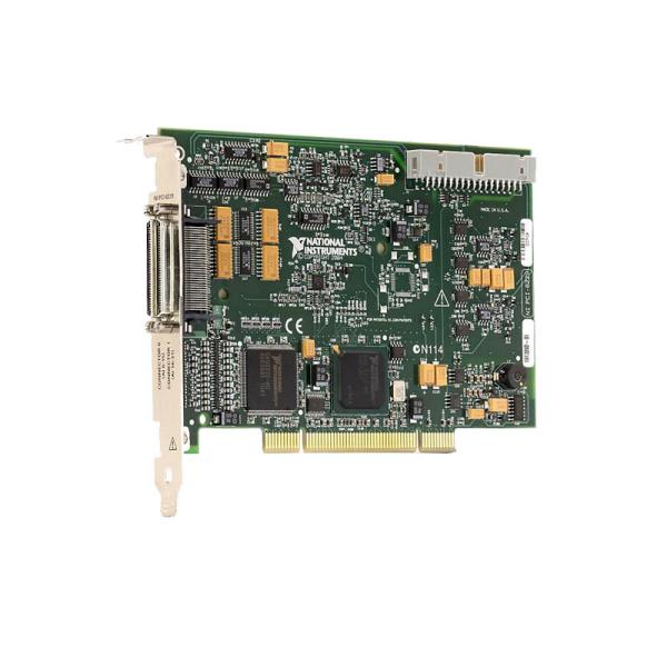 National Instruments PCI-6229 M-Series Multifunction Data Acquisition Card with 16 Differential or 32 Single Ended Channels and 16-bit ADC Resolution