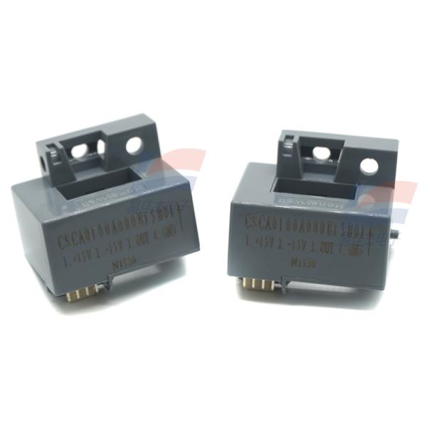 YJJ CSCA0100A000B15B01 Closed-loop Current Sensor Is Used In Variable Frequency Speed Regulators