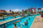Commercial Steel Lazy River Equipment Water Park Artificial River Customized
