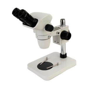 Quality Inverted Metallurgical Stereo Optical Microscope With WF10X / 22mm Eyepiece for sale