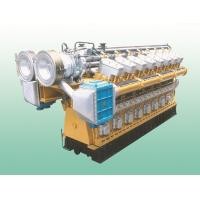 Quality 440 / 11KV 2500 - 3000 kW Synchronous Diesel Generator Set for sale