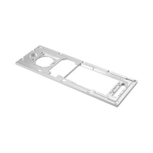 CNC Turning Engineering Machine Parts Multipurpose Powder Coating Surface