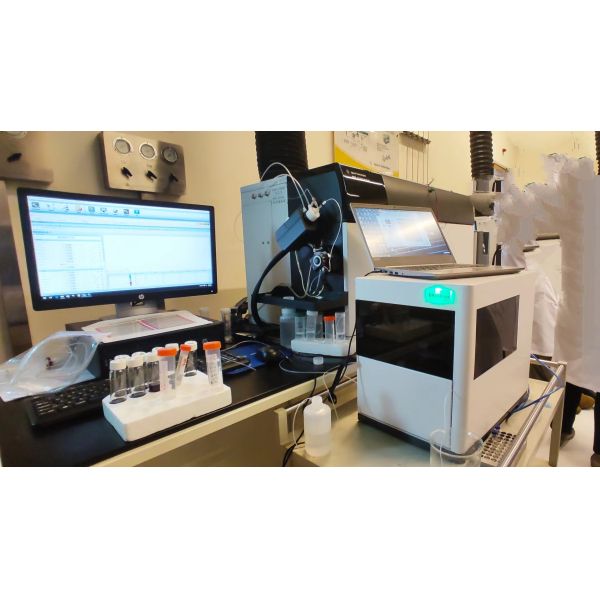 Electric Element Tester ENIAC100A Universal Automatic Sampler for Versatile Testing
