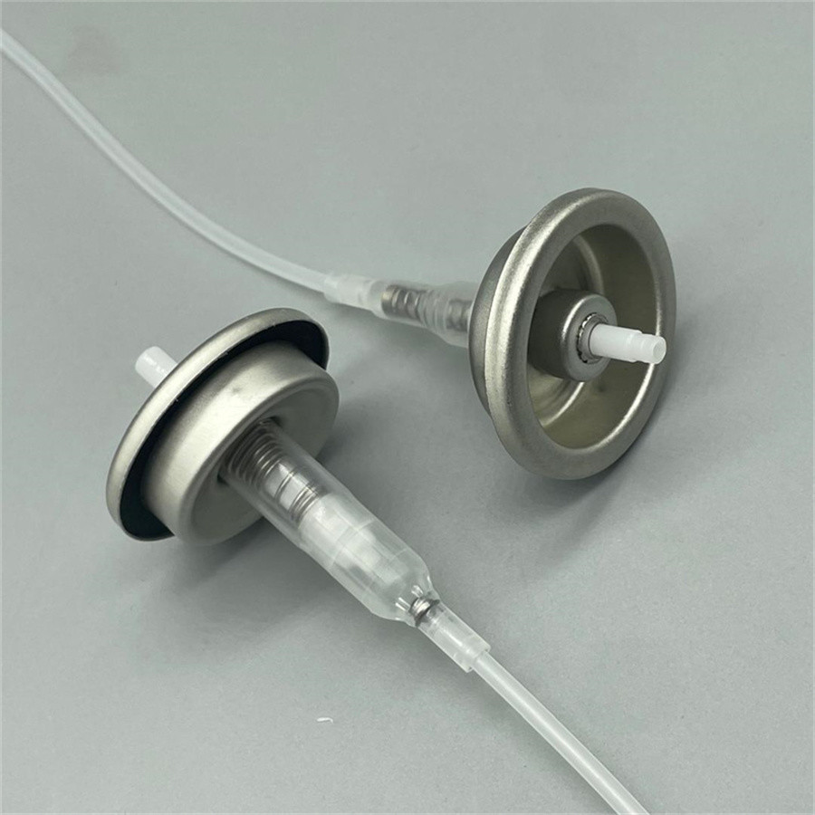 0.12cc Mist Pump Mechanism for Personal Care Industrial Sprays with Durable Build