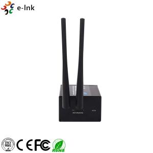 China 10W HDMI Fiber Extender H.265 Video Encoder With 10000MAH Battery on sale