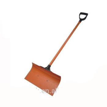 Quality Upgrade Snow Removal Equipment with Heated Aluminum Snow Shovel for sale